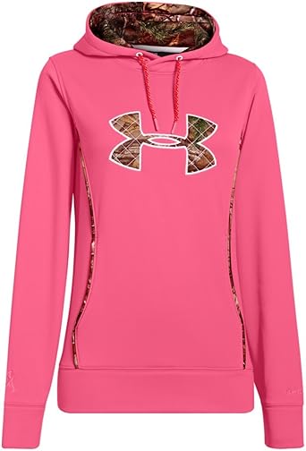 Under armour women's caliber hoodie Clearance