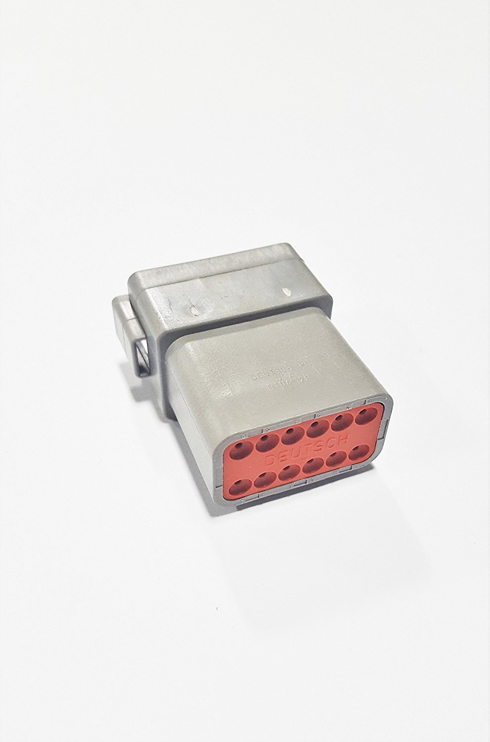 Automotive Conectores DT Recp 12 way una clave (10 piezas)