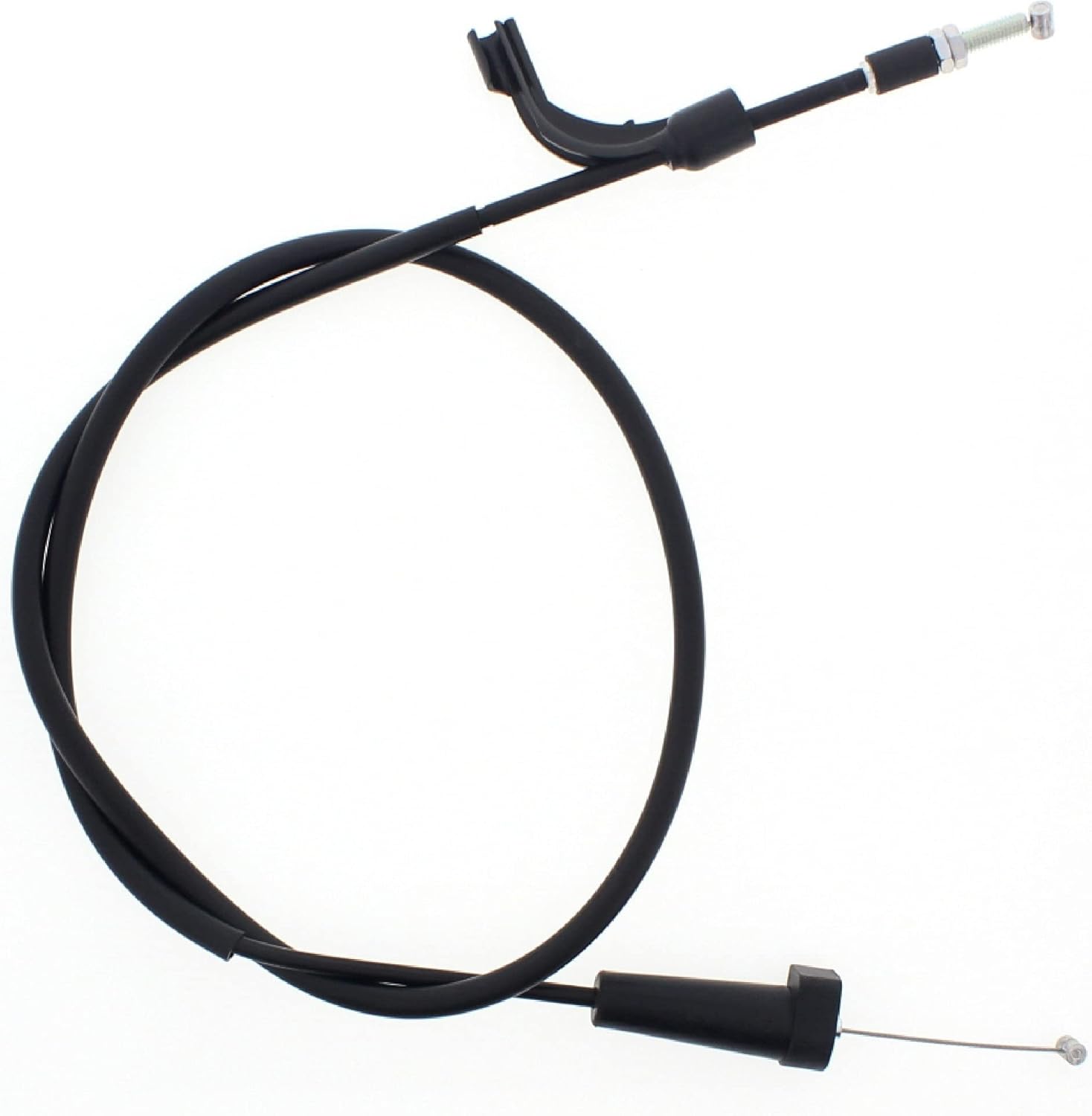 New All Balls Racing Throttle Cable 45-1166 Compatible With/Replacement For Arctic Cat 700 EFI 4x4 07-08