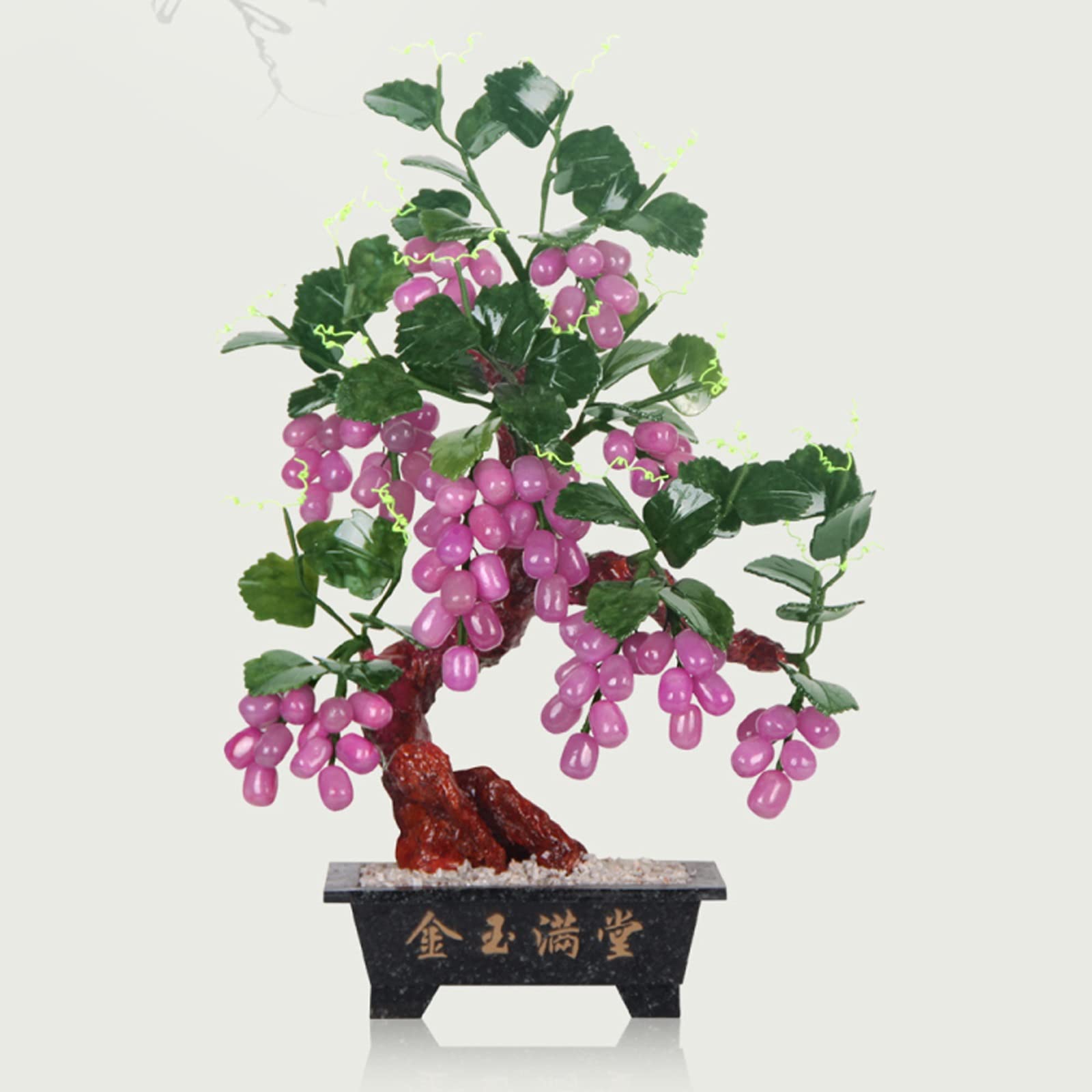 翡翠 葡萄の盆栽 【公式通販】