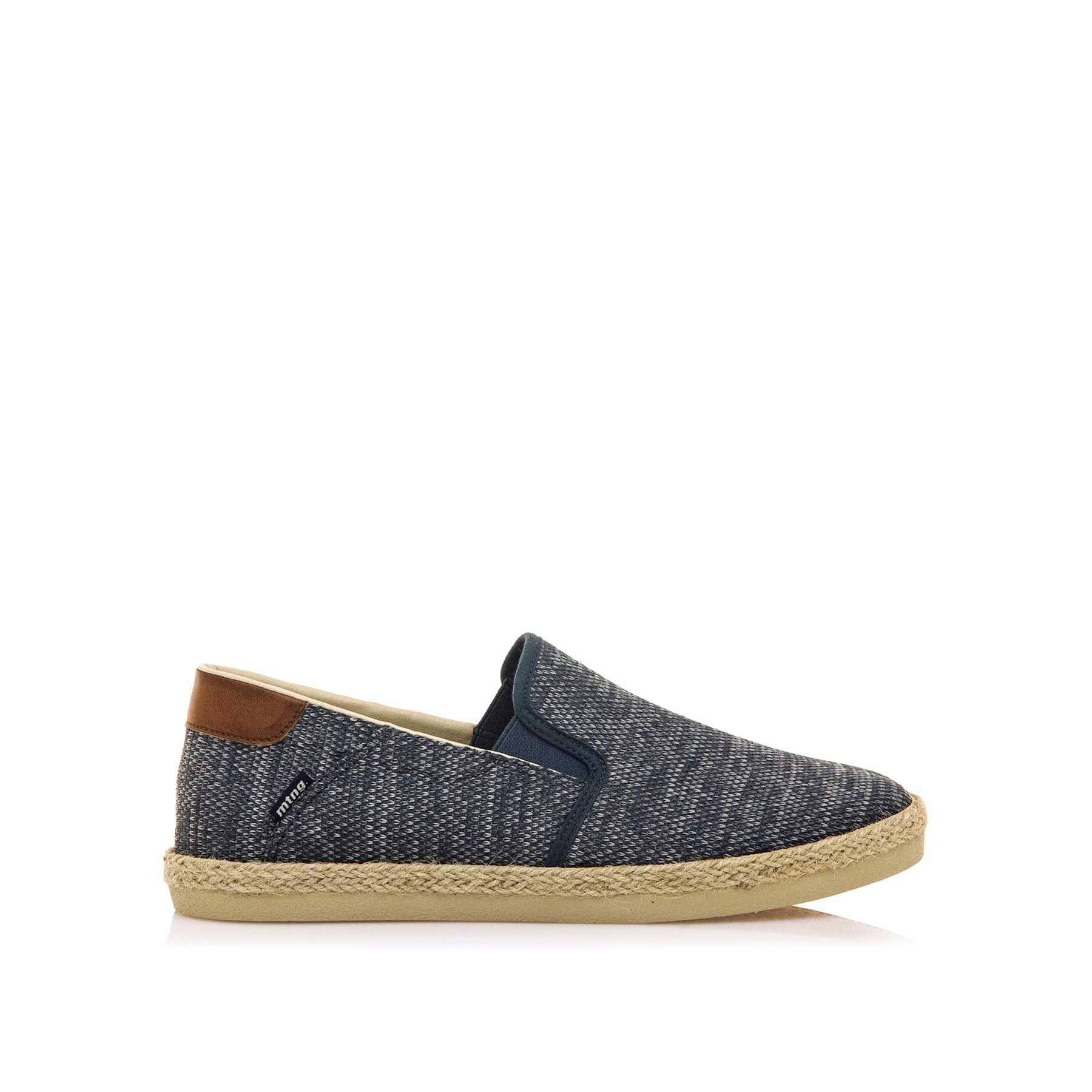 MTNG Men's 84380 Sneaker, Dark Grey, 6.5 UK