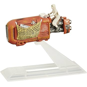 Amazon.co.jp: スター・ウォーズ フォースの覚醒 ダイキャスト