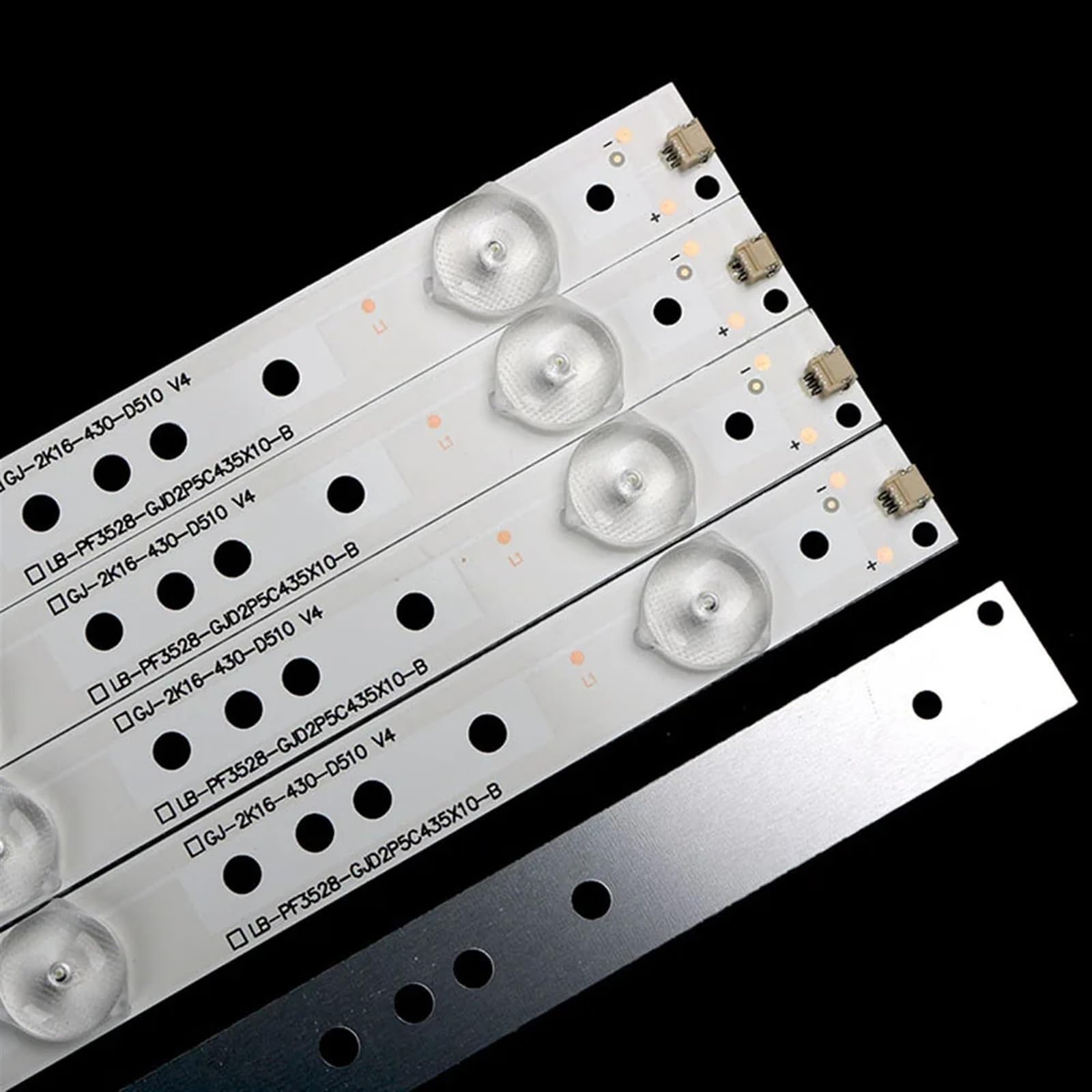Bandes LED Rétroéclairage LG Pour TV - Modèles NC500DUN-VXBP2/3 Et 10 Autres - Neuves