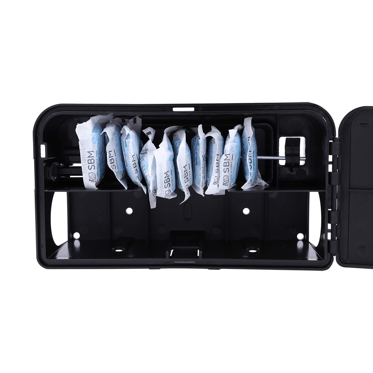 PROTECT HOME Ratten Kderbox fr Rattengift