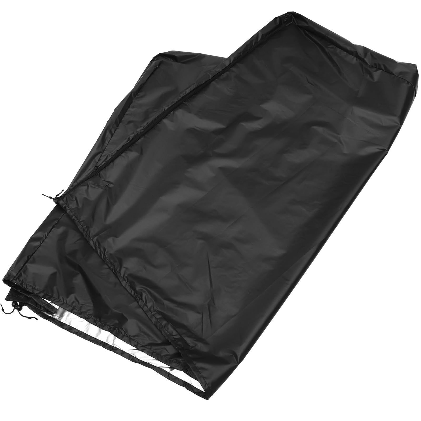 PACKOVE Housse de Chaise Extérieure en Tissu Oxford Imperméable et Résistante aux Uv, Protection Anti-poussière pour Balancelle de Jardin Design Simple et Élégant