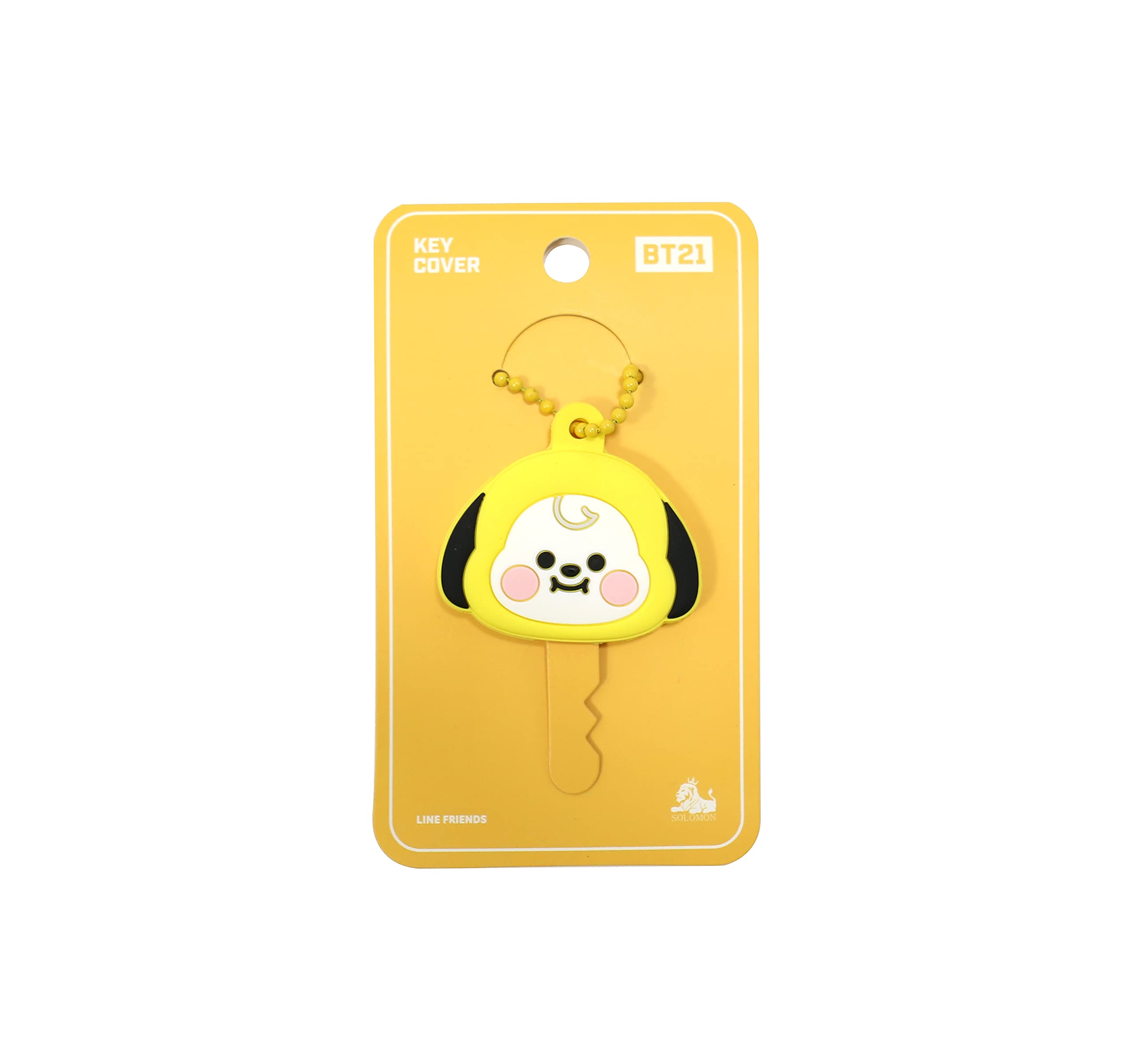 Amazon.co.jp: ソロモン商事 BT21 キーカバー KEY COVER (CHIMMY) BT21
