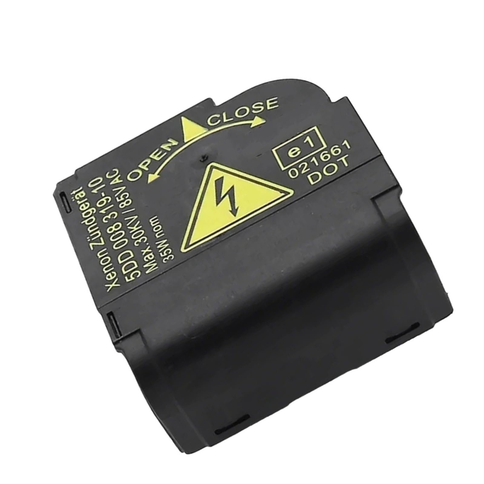 Unidad Control Balasto Faro 5DD008319-10 Faro De Xenón Encendedor Controlador Arranque Balasto para Benz para CLS E ML GL R SLK Cl W219 W211 W164 X164 W251 R171