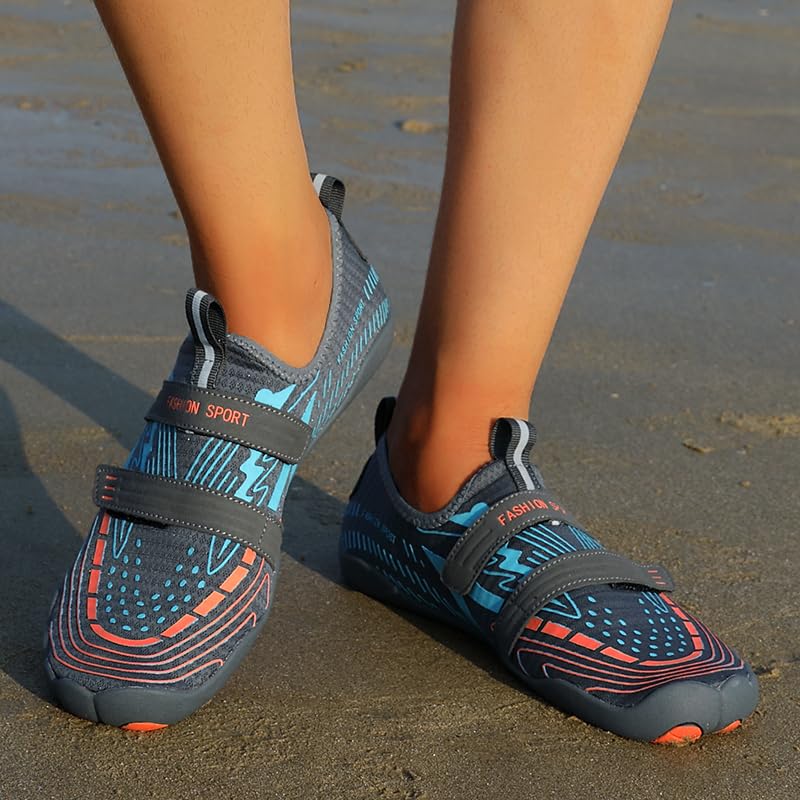 Quick Dry Barefoot Water Shoes for Women Men Beach Aqua Swim Pool Yoga Footwear