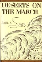 Deserts on the March B0007HE4PS Book Cover