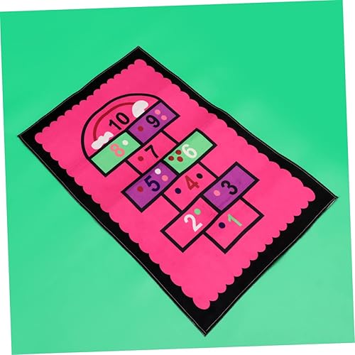 Miniatura 7 de Alfombra de juego de 1 pieza, alfombra de juego, alfombra absorbente para piso, alfombra de piso, alfombrillas para decorar la puerta