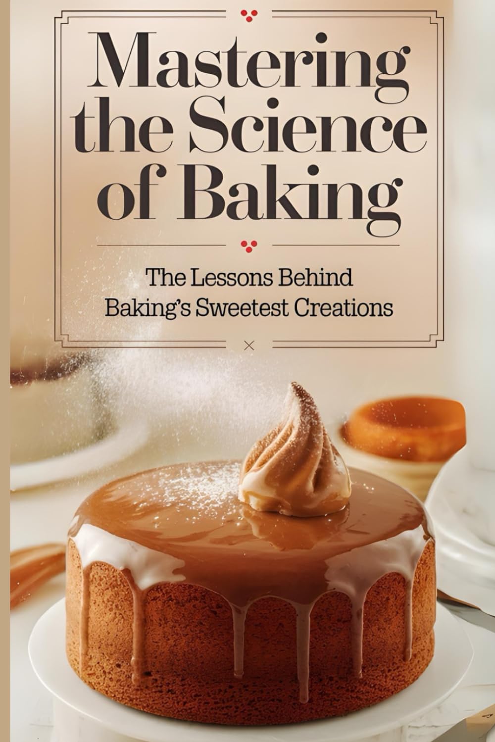 Mastering the Science of Baking: The Lessons Behind Baking’s Sweetest Creations