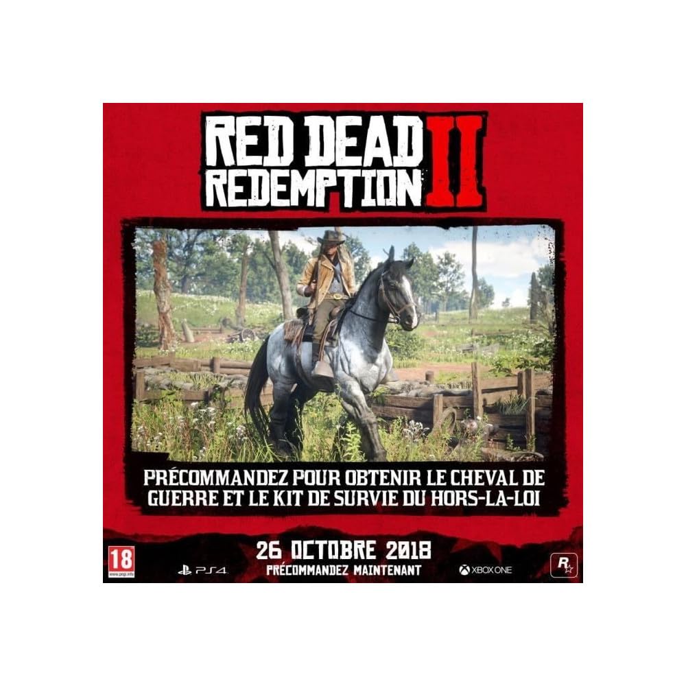 Rockstar Games Red Dead Redemption 2 - Xbox One