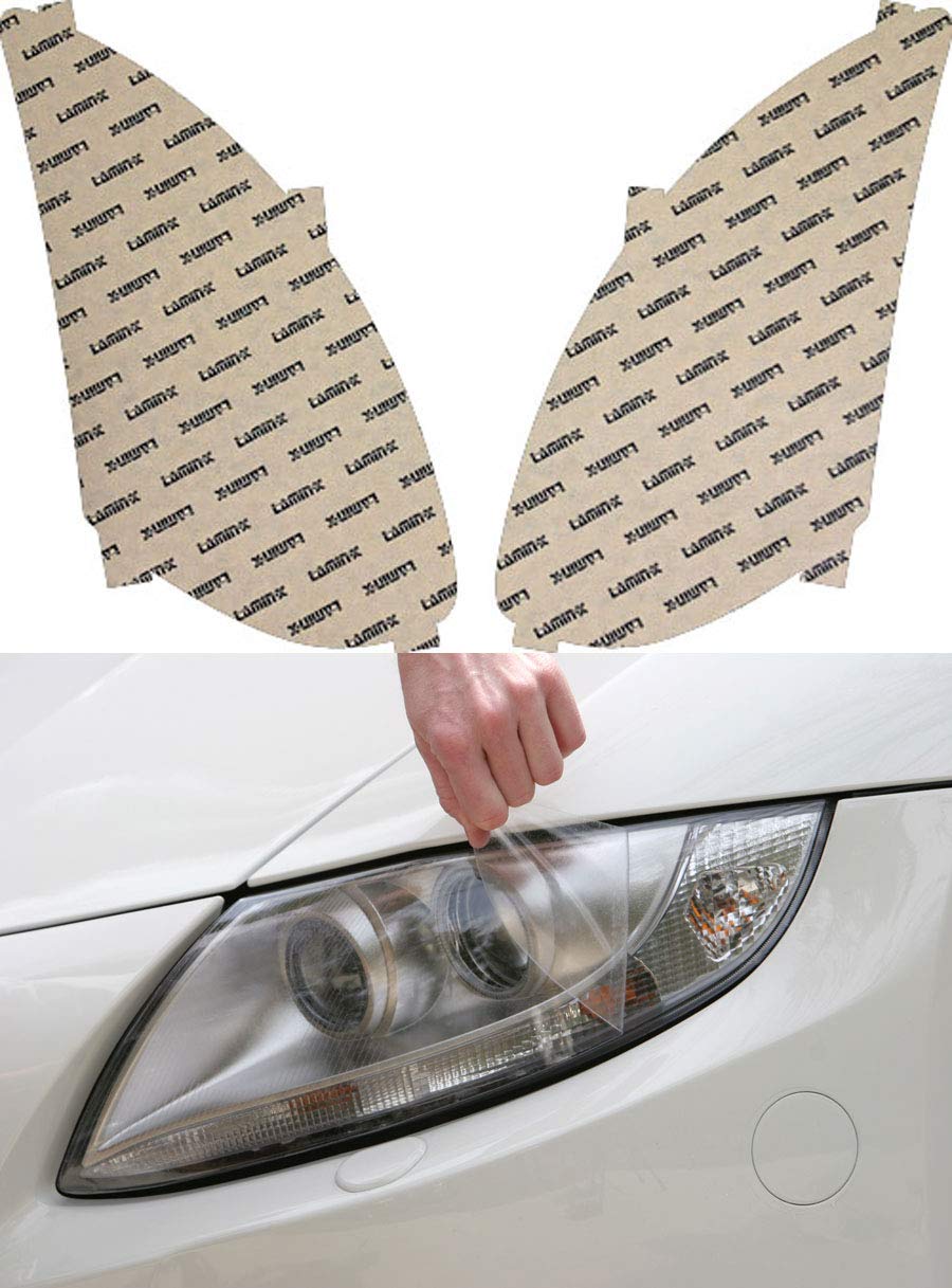 Custom G35 Headlights