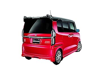 N-BOXjf3 無限/MUGEN リアウイング 楽天市場】無限N-BOXカスタム（JF3/4）リア ウィング