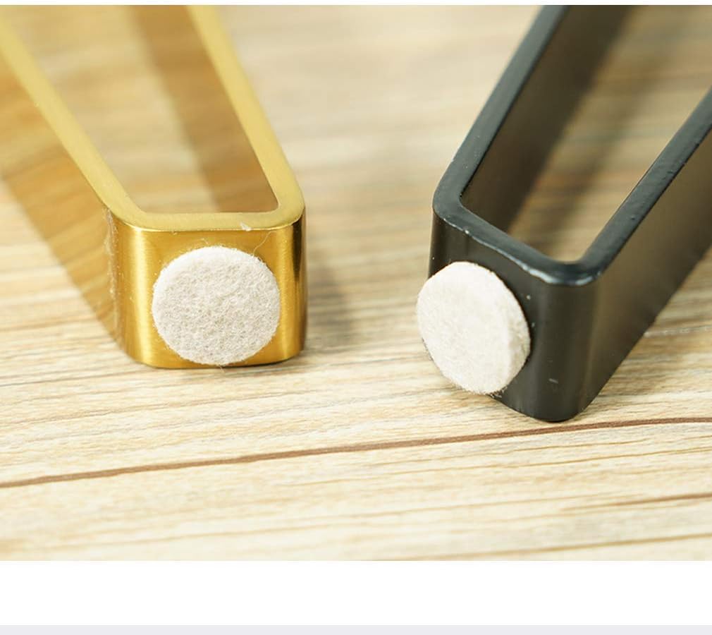 Steel Safe Cabinet Safe Deposit Box Insurance Safety Safe Cabinet Safe Pure Mechanical Safe Cabinet Safes for ID Papers, A4 Documentstop Computers 2 Emergency Keys,Wall Safes (Gold 18cm/7")