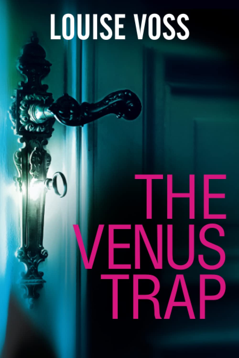 The Venus Trap-Louise Voss