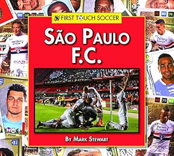 Hardcover Sao Paulo F.C. Book