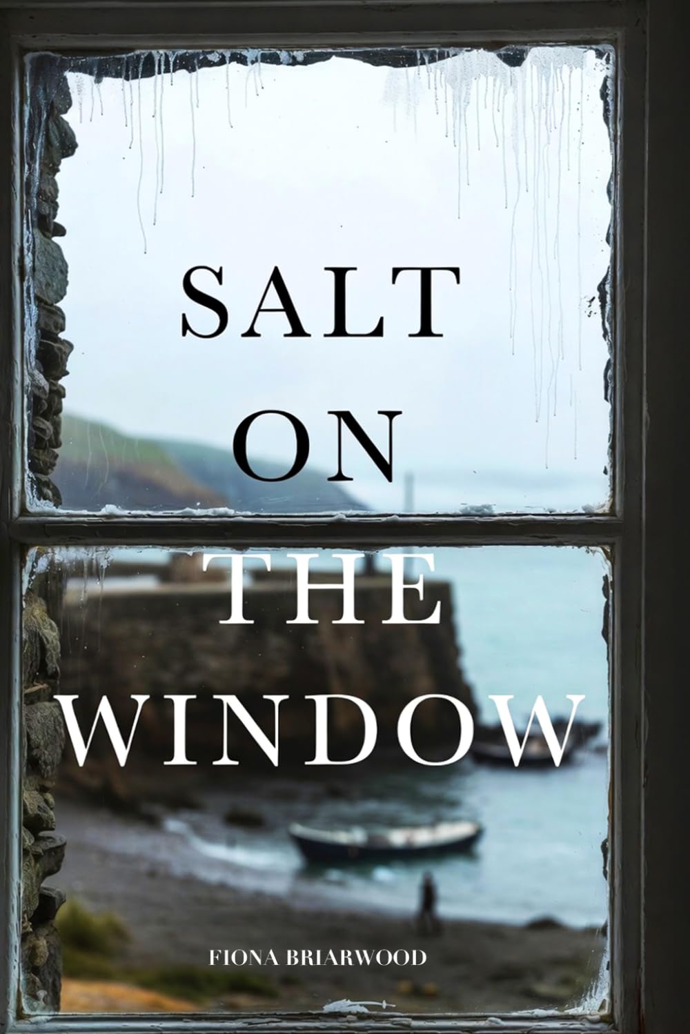 Salt on the Window: A Novel of the Sea, the Dead, and What Remains