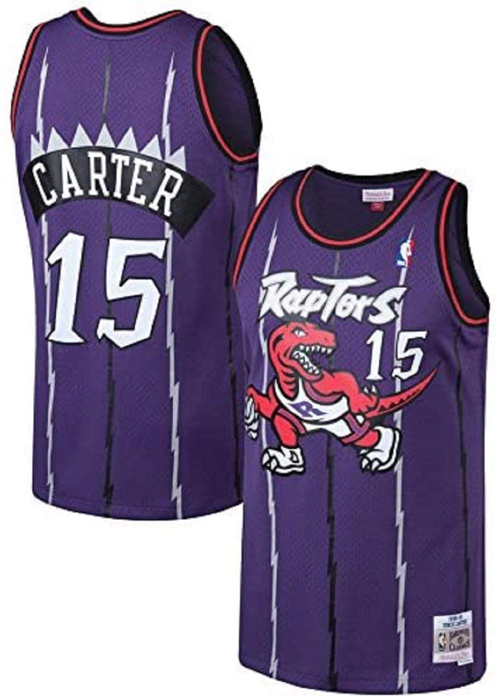 値下げ可 Vince Carter Champion Rookie Jersey Champion Vince Carter