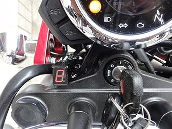 Amazon.co.jp: ダックス DAX125 (JB04/JB06) シフトインジケーター