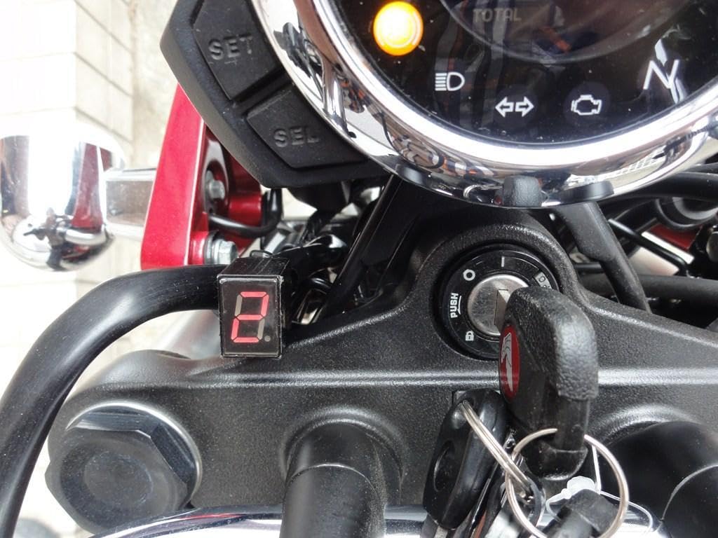 Amazon.co.jp: ダックス DAX125 (JB04/JB06) シフトインジケーター