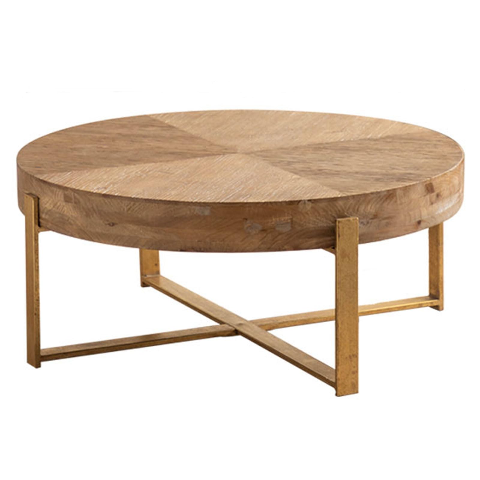 tavolino Basso Tavolo da tè in Legno Massiccio retrò mobili in Famiglia Base Solida Adatto per la Camera da Letto della Camera da Letto Studio Office Quadrato/Round tavolino da caffè