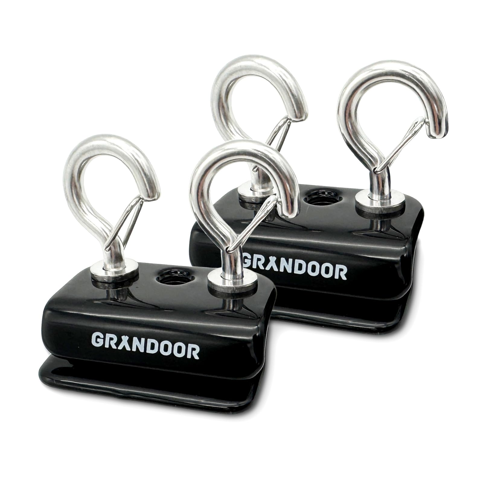 Amazon.co.jp: GRANDOOR カージョイント【2個セット】カーサイド