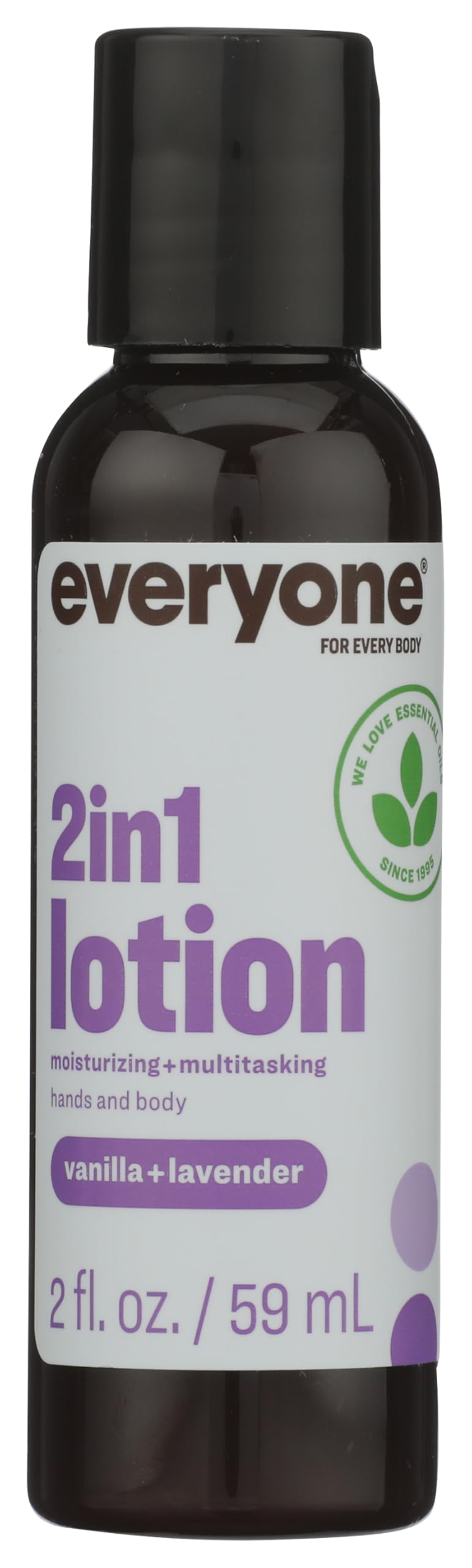 Amazon.com : Everyone 2-in-1 Lotion for Hands/Body Travel Size