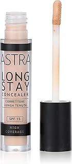 كونسيلر لونغ ستاي من استرا، 4.5 مل، 02 نود