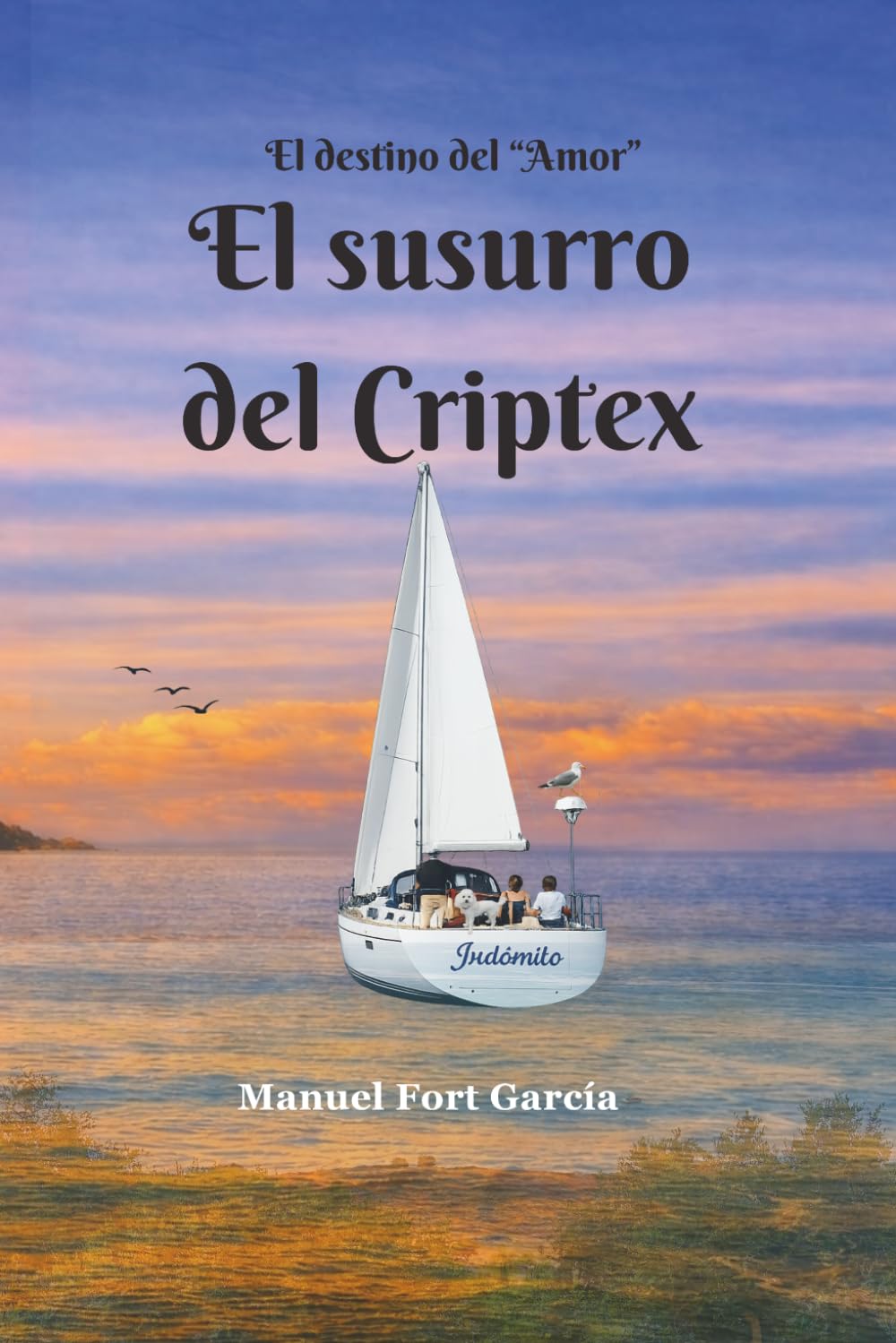 El susurro del Cryptex: El destino del "Amor"