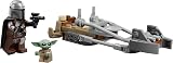 LEGO Star Wars The Mandalorian & Grogu's Speeder Bike 75436 - 10