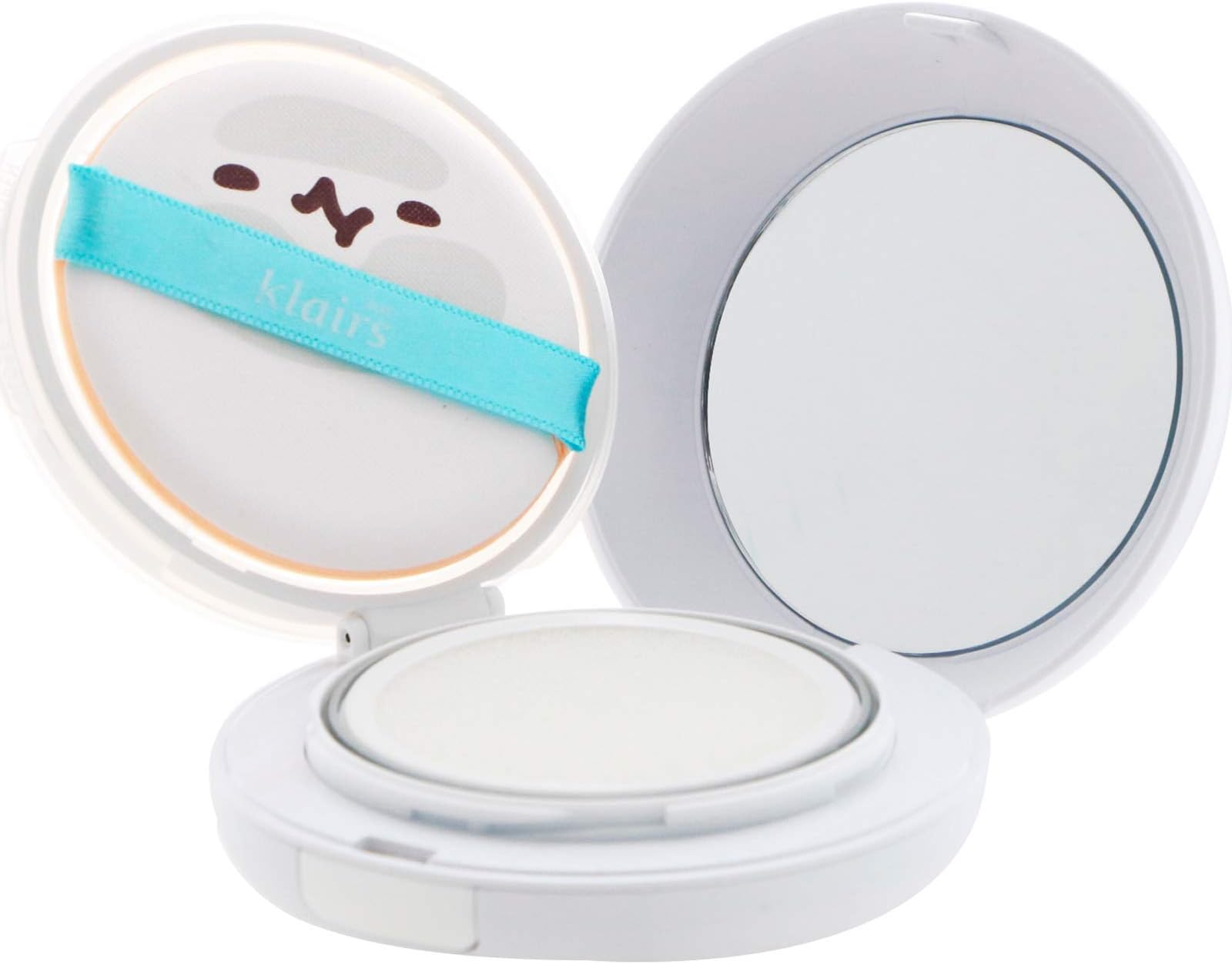 [KLAIRS] Mochi BB Cushion Pact, cushion foundation, foundation, bb cream, SPF 40, 15g
