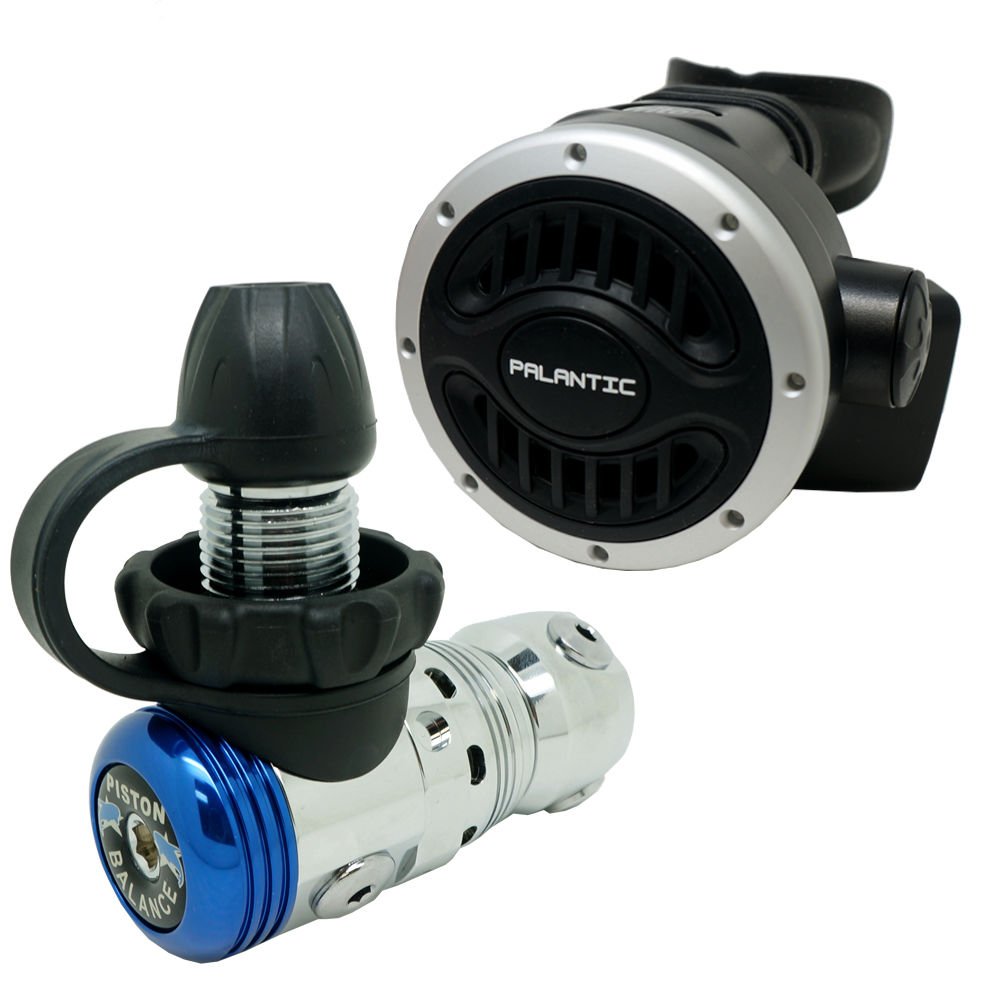 Palantic Scuba Diving AS103 DIN Regulator Second Stage with 27