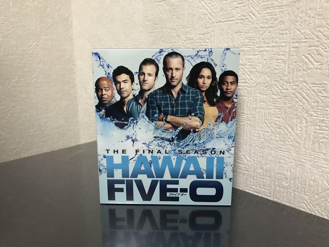 ハワイファイブオーコンパクトDVDセット