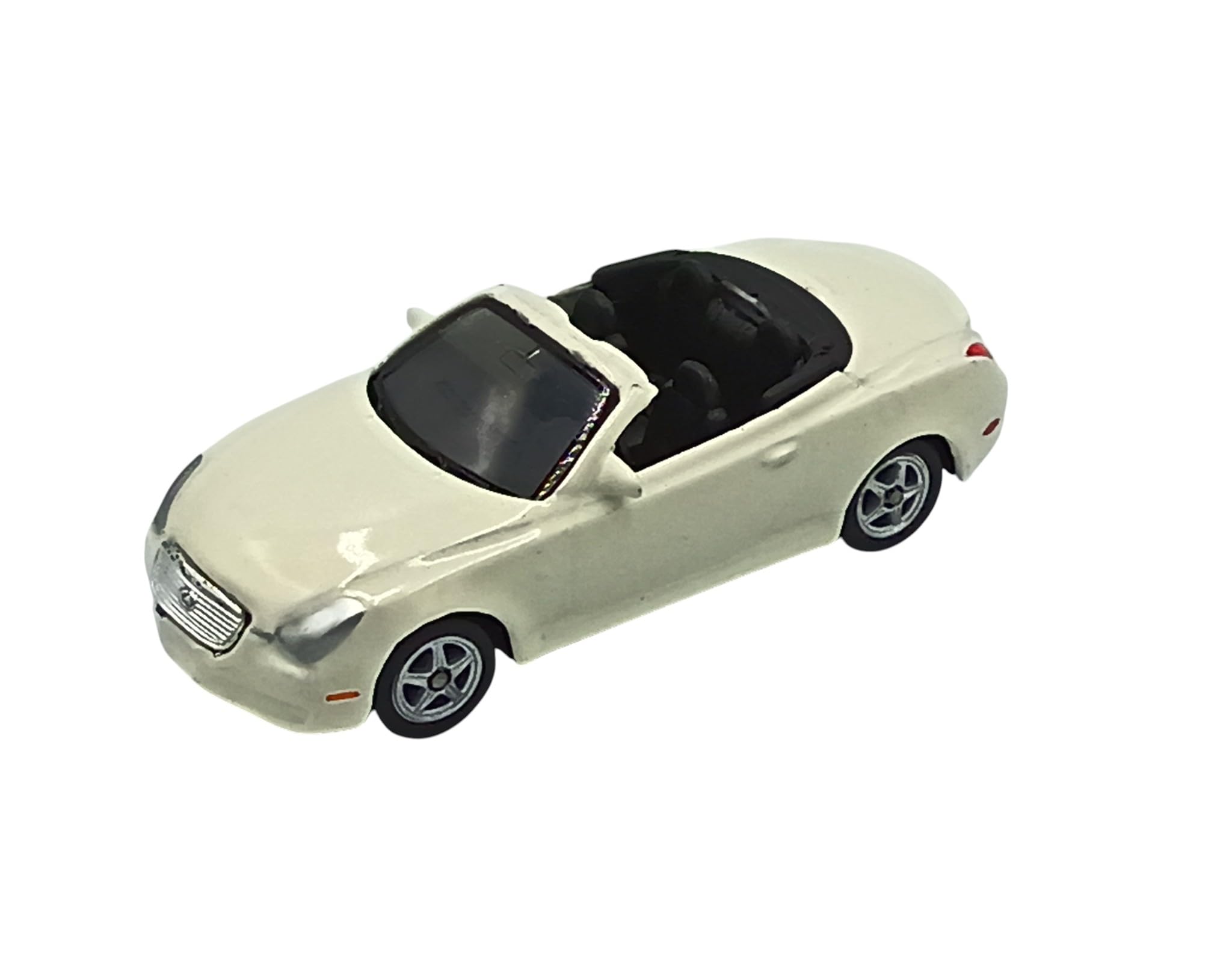 - Miniature car Compatible with Lexus SC430, 1:64 Scale, 3 inches (7.5cm), Welly SUP56