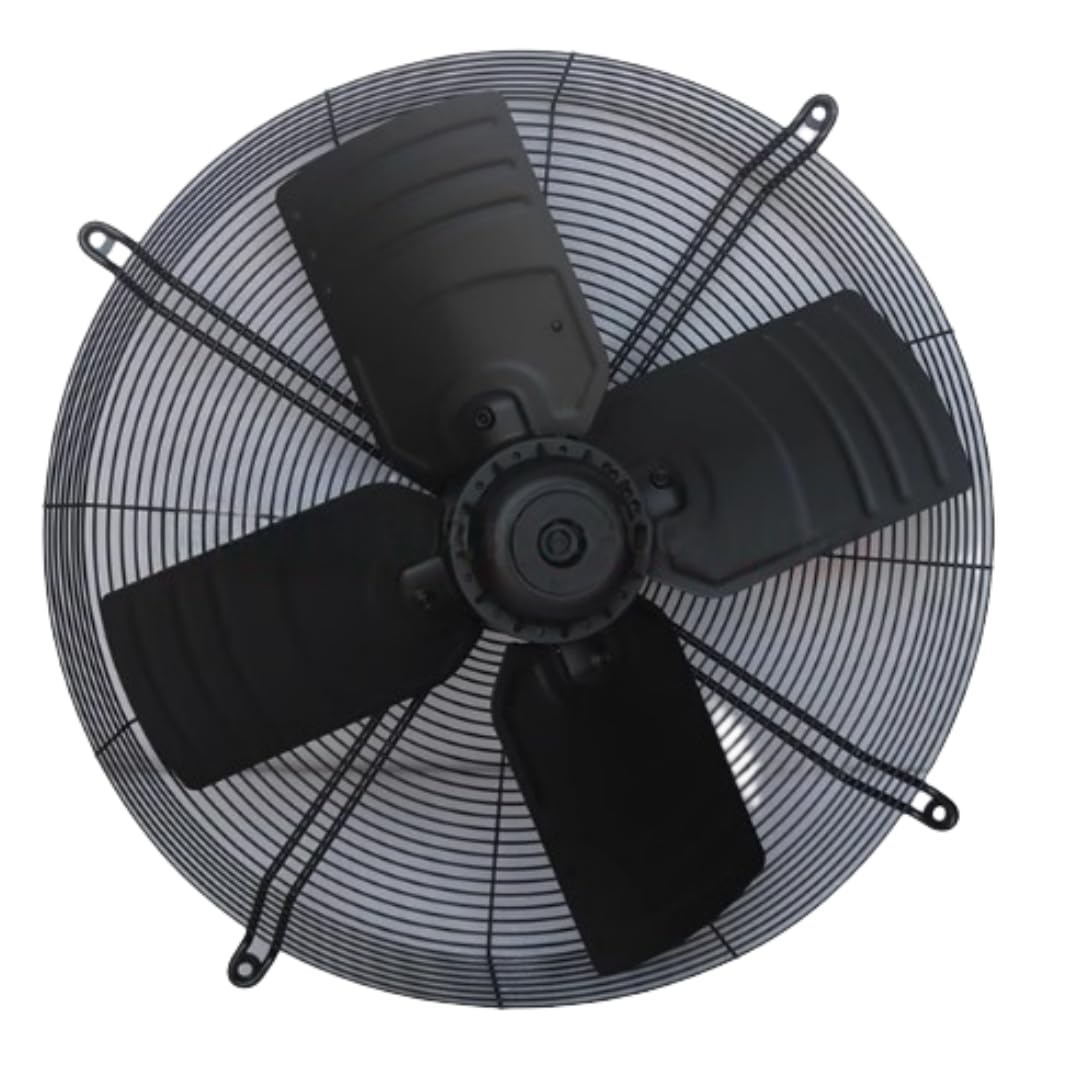 FCARUMIQP FB063-6EK.4I.V4P 230V 3.0A 0.63KW 860RPM Cooling Fan 630mm