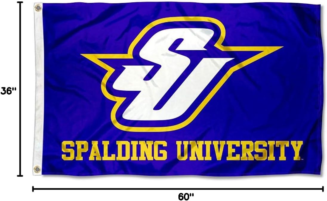 Spalding Golden Eagles Flag