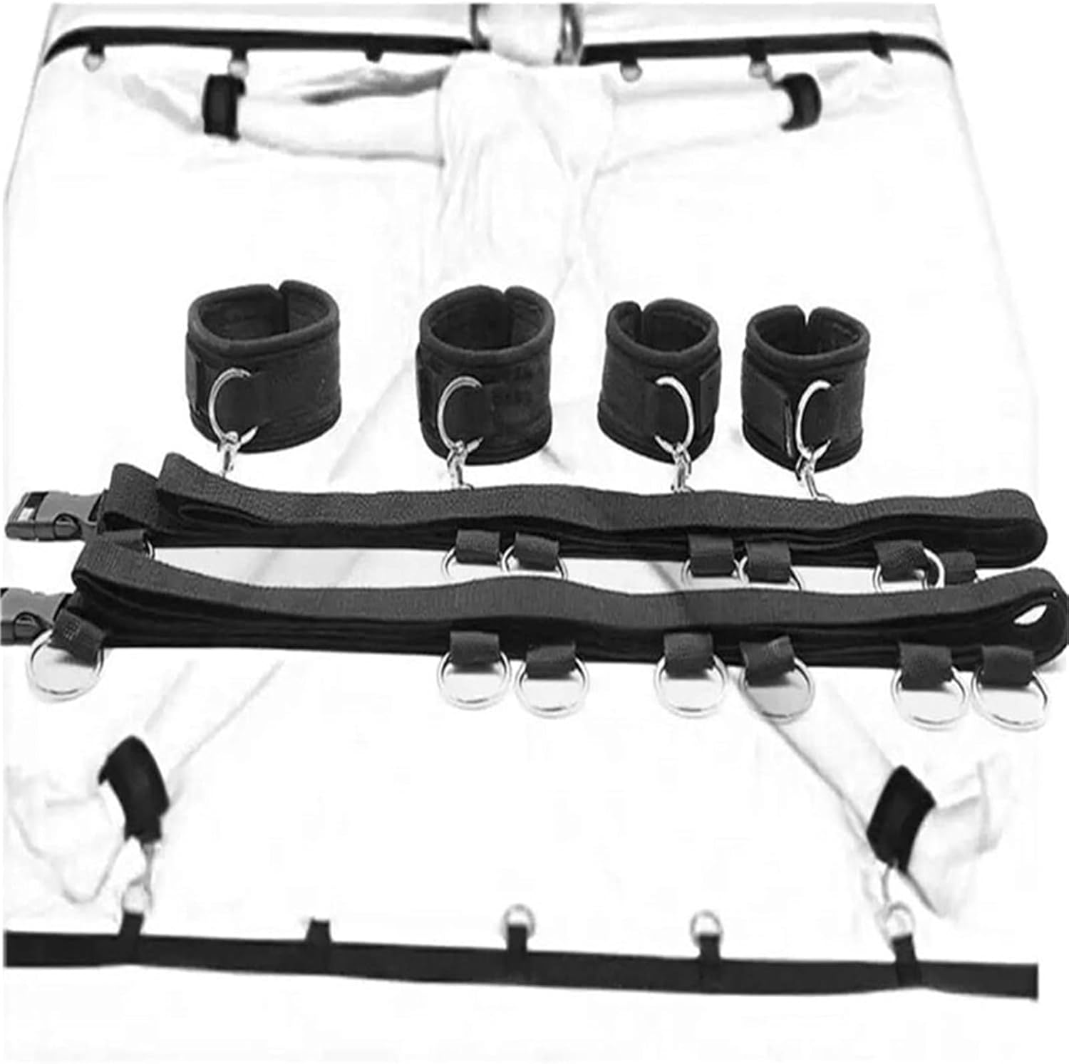 Bondage Restraints Gear & Accessories Adult Games Toy Restraint Kits for Women and Couples Sunglasses CM-0537