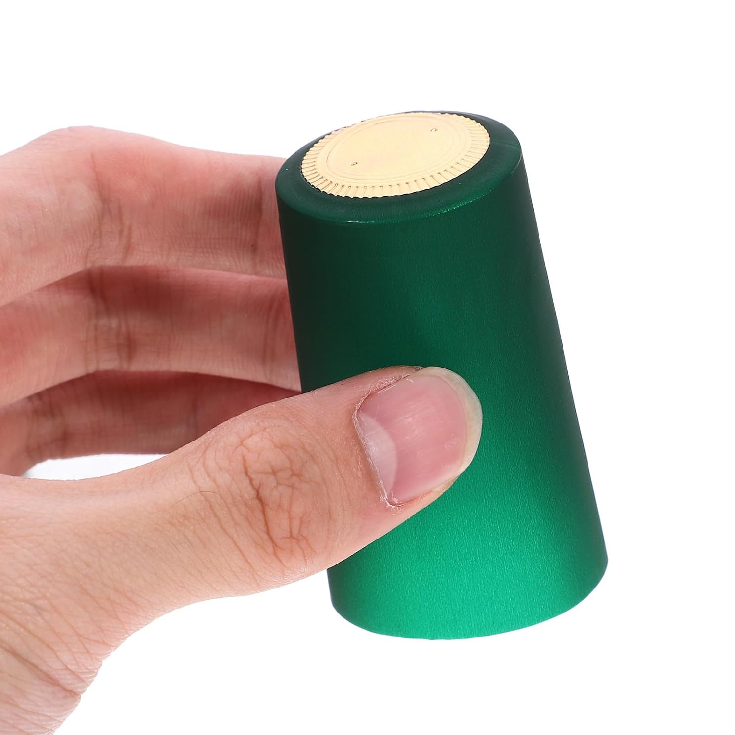 Wine Bottle Shrink Wrap Films 30mm Heat Shrink Caps Wine Bottle Stopper