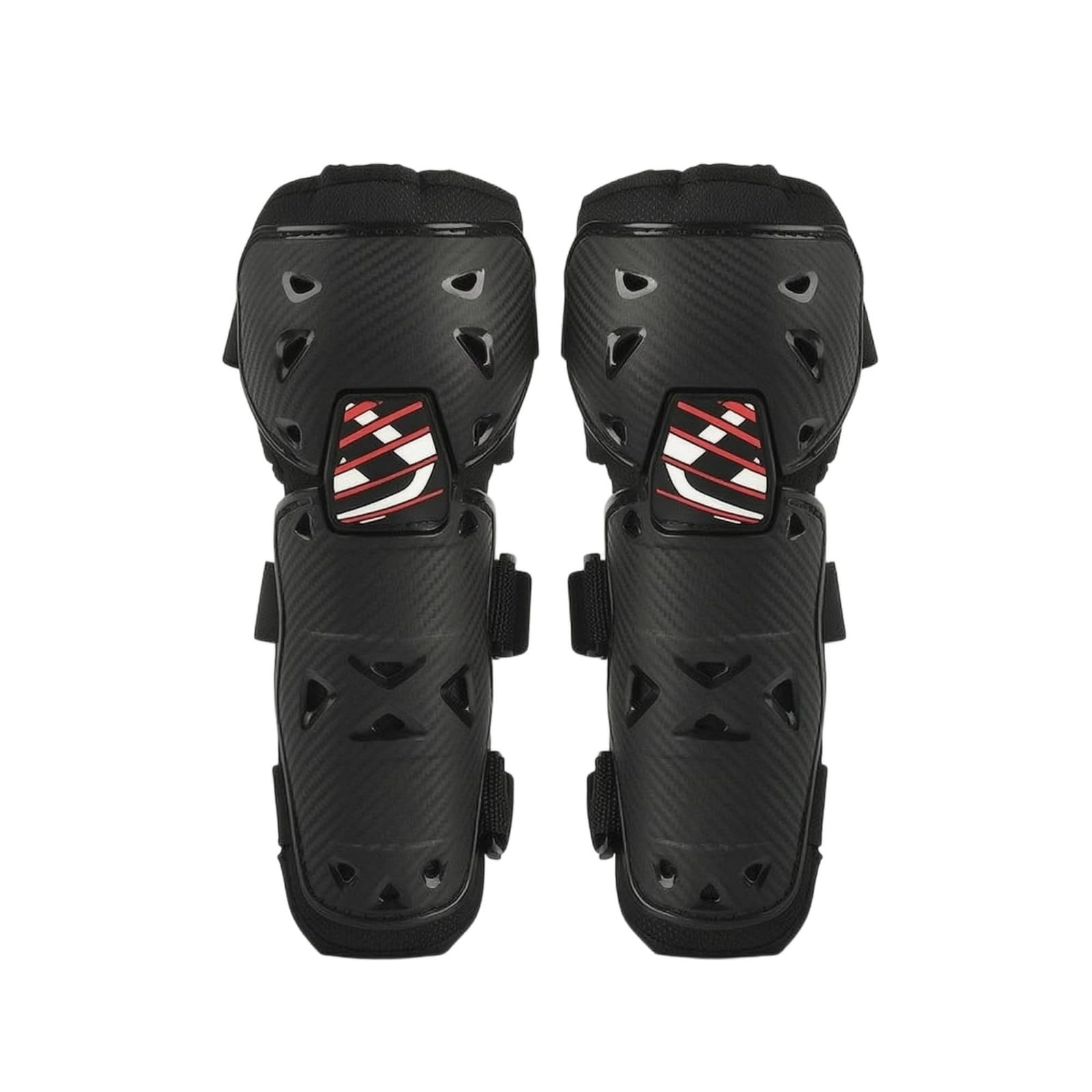 4 Pièces Équipements Protecteurs Articulaires avec Coque Ventilé Ensemble 4 Équipements Protecteurs Anti-Impact Coudières pour Motards, Adultes