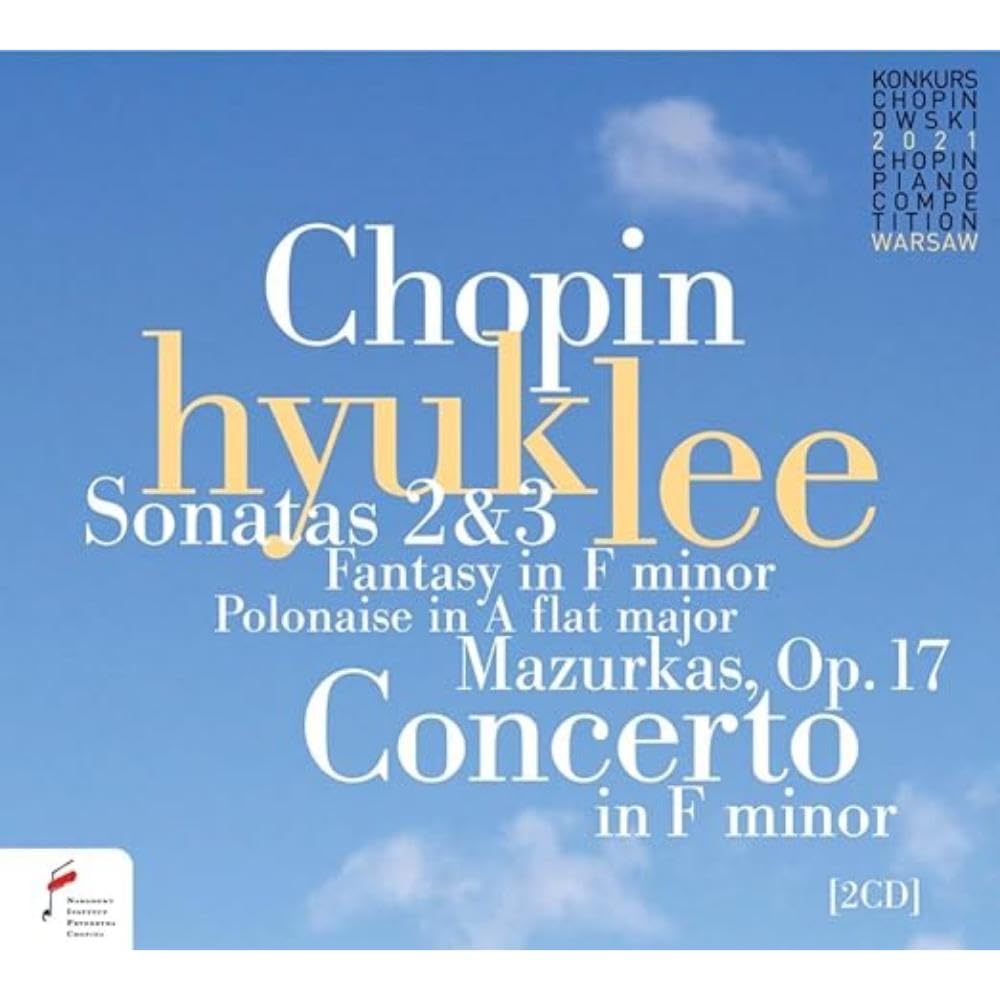 Chopin Piano Works