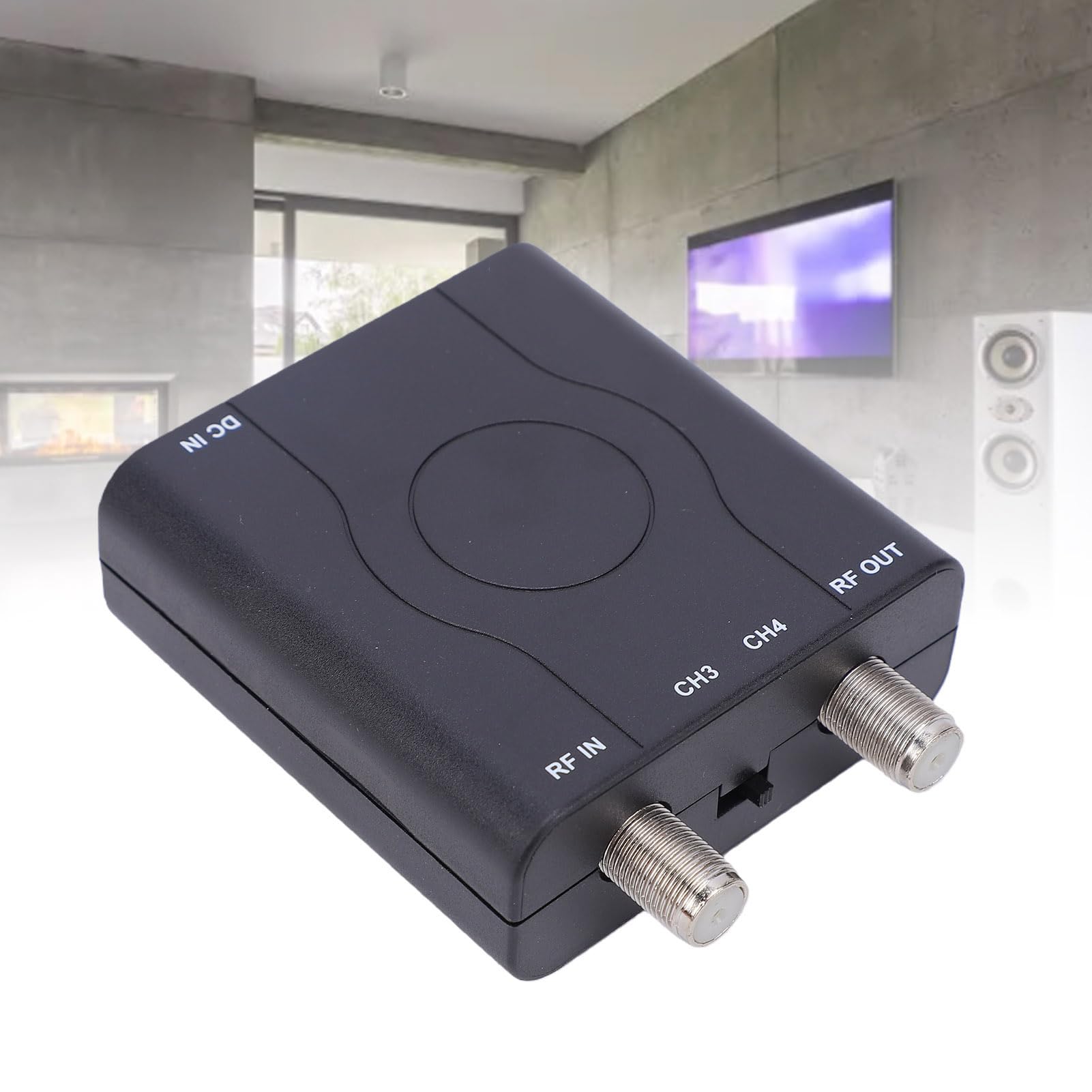 Modulatore RF, Adattatore Convertitore Video NTSC PAL 1080P, per