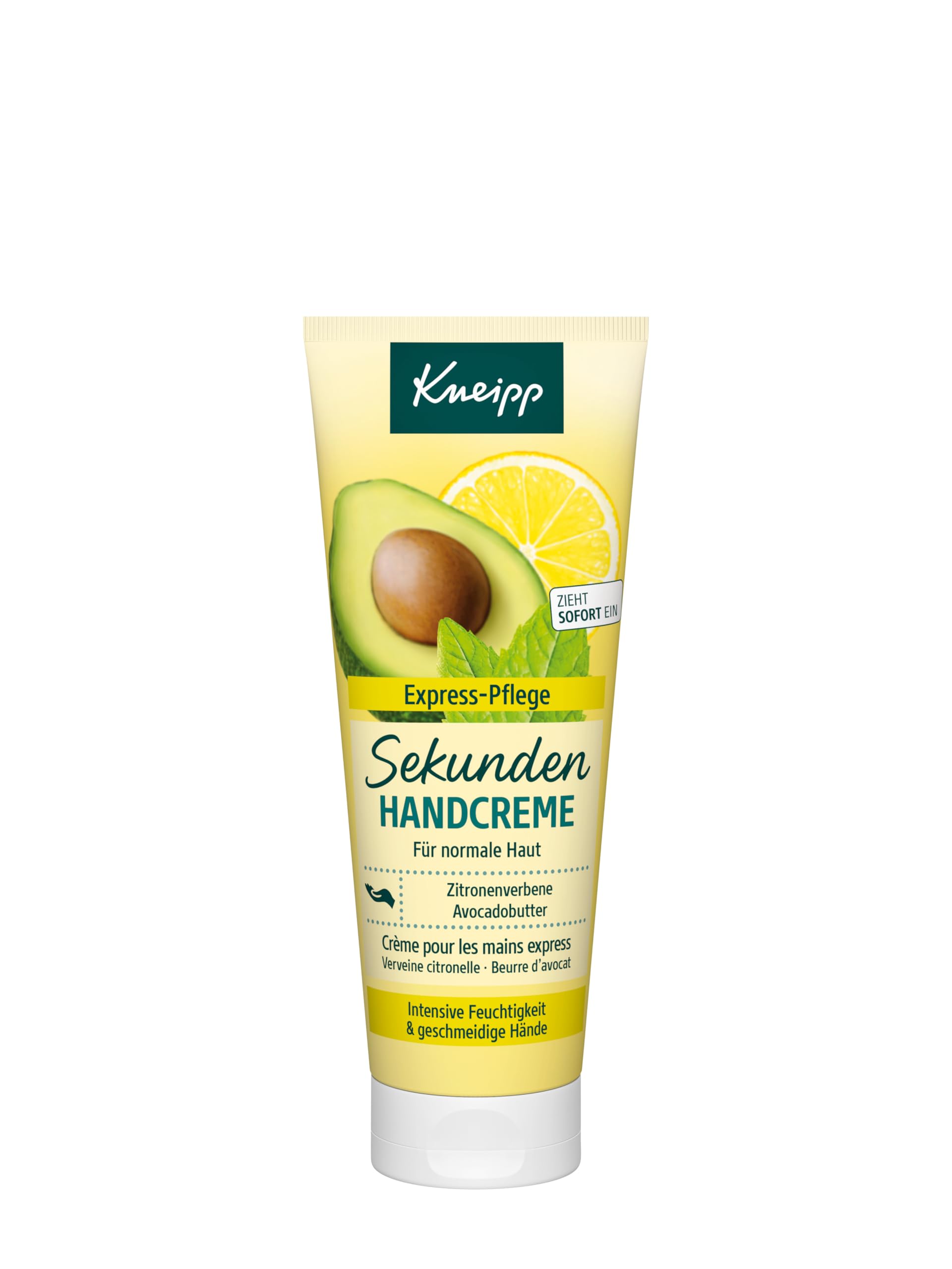 Kneipp Sekunden Handcreme - Für normale Haut - 75ml