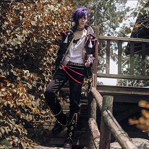 Amazon.co.jp: Creek刀剣乱舞 コスプレ衣装 明石国行 (あかしくにゆき
