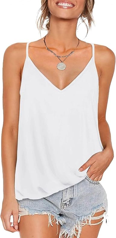 Low cut shirt with no sleeves Clearance