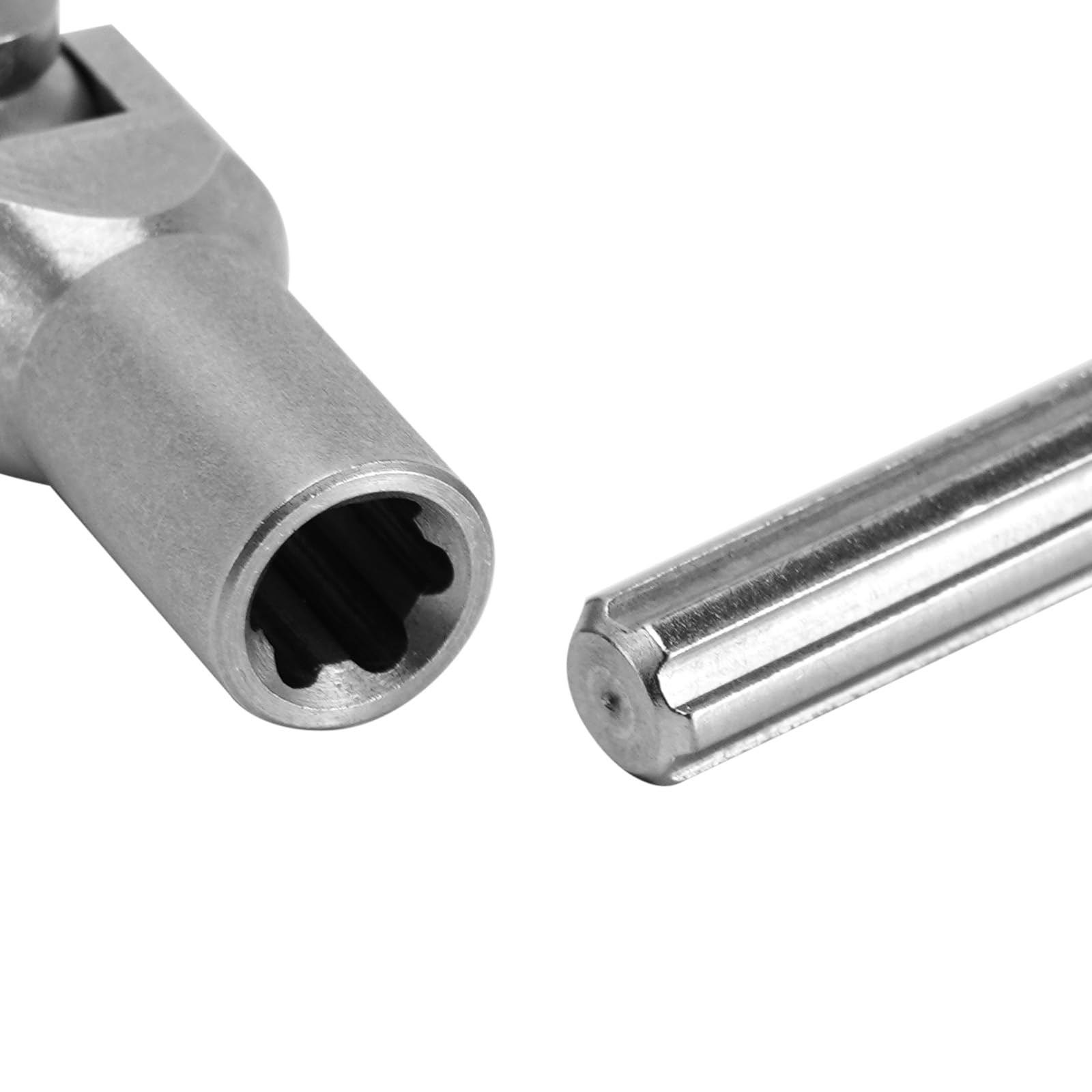 Amazon.com: INJORA Drive Shaft Stainless Steel Heavy-Duty