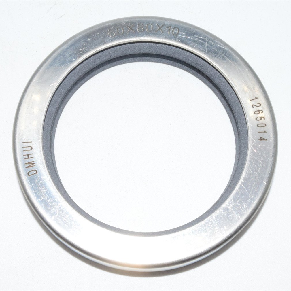 Uszczelka do warg 60 x 80 x 10 mm B2PT styl stal szlachetna powłoka z teflonem PTFE podwójna warga pierścień uszczelniający fala promieniowa uszczelka oleju do ekspresu do espresso