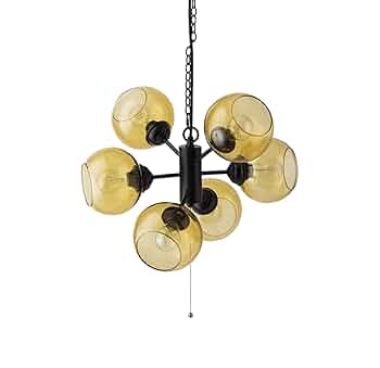 HERMOSA ペンダントライト ブラック 楽天市場】HERMOSA ハモサ ペンダントライト Moon6