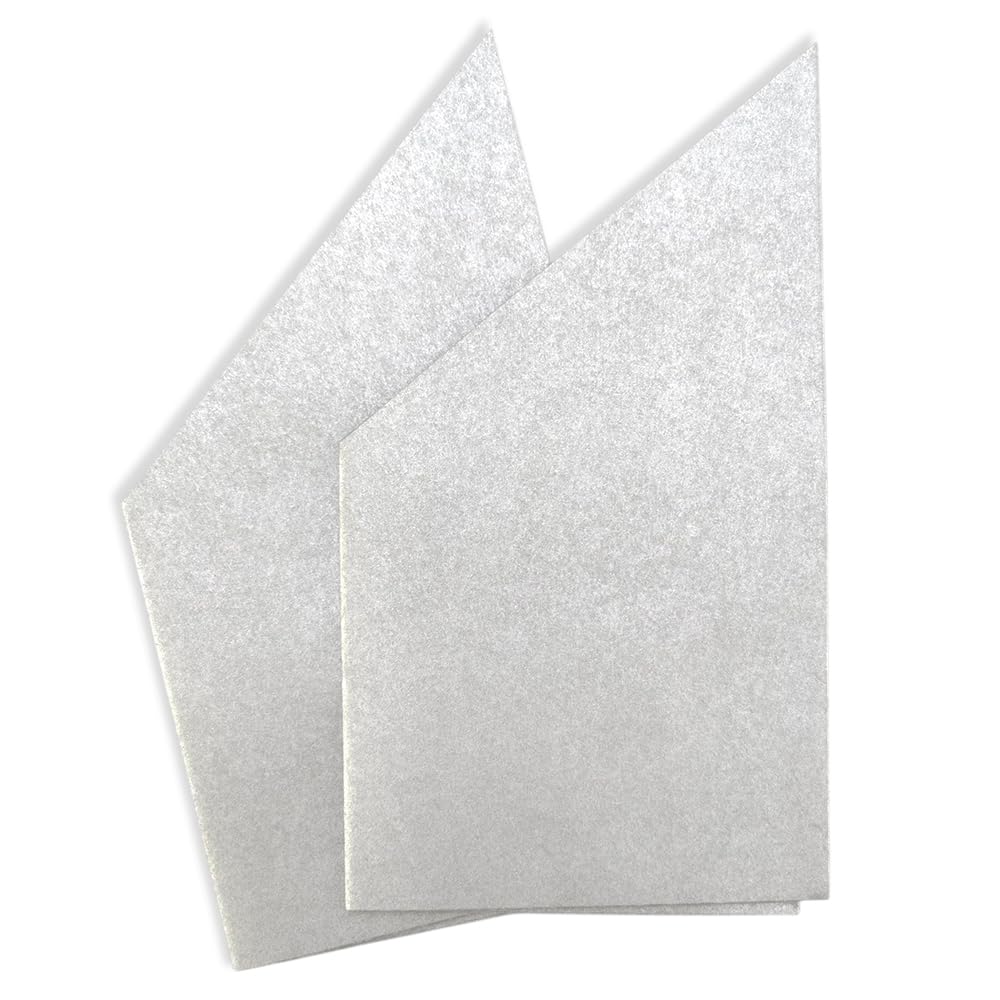 Silver Cracker Hats | 12 Pack | Paper Crowns for Cracker Making