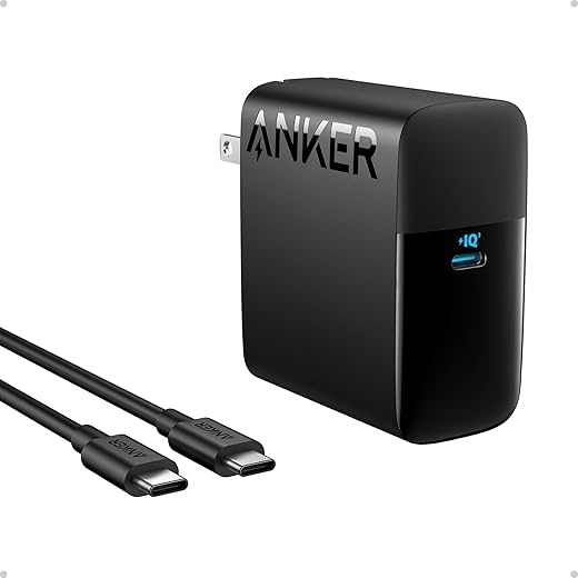 Anker 100W Compact Foldable USB-C Charger